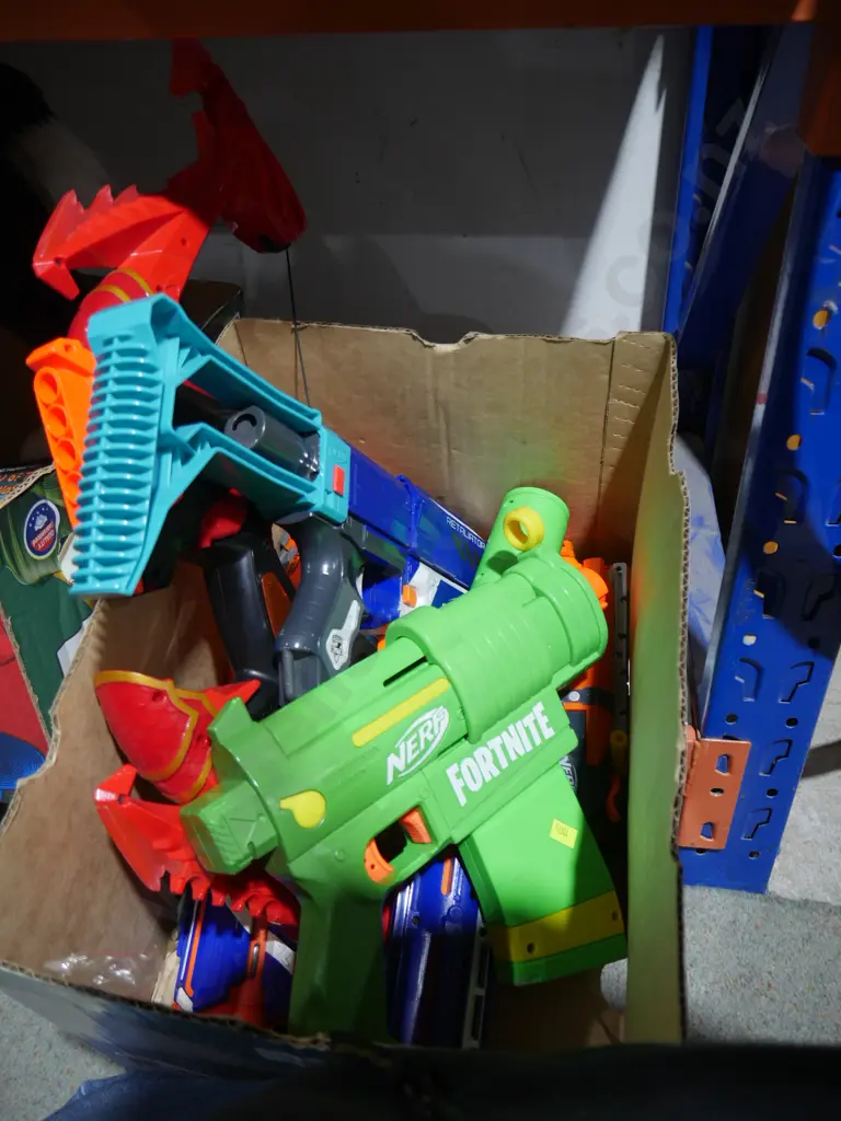 Nerf guns Image 1++