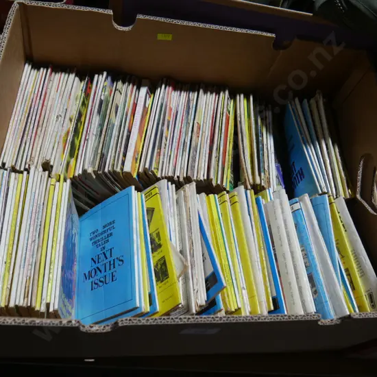 Assorted comics