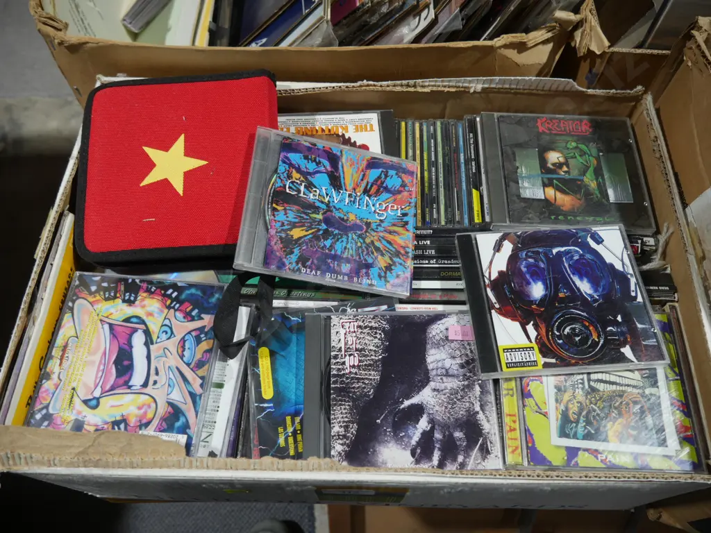 CDs Image 1++
