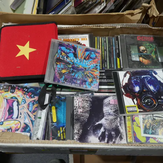 CDs