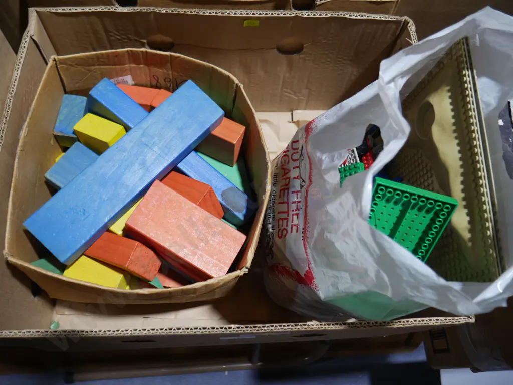 Building blocks, LEGO pieces Image 1++