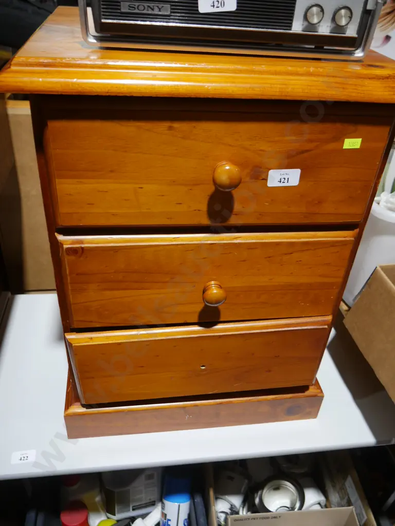 Bedside drawers Image 1++