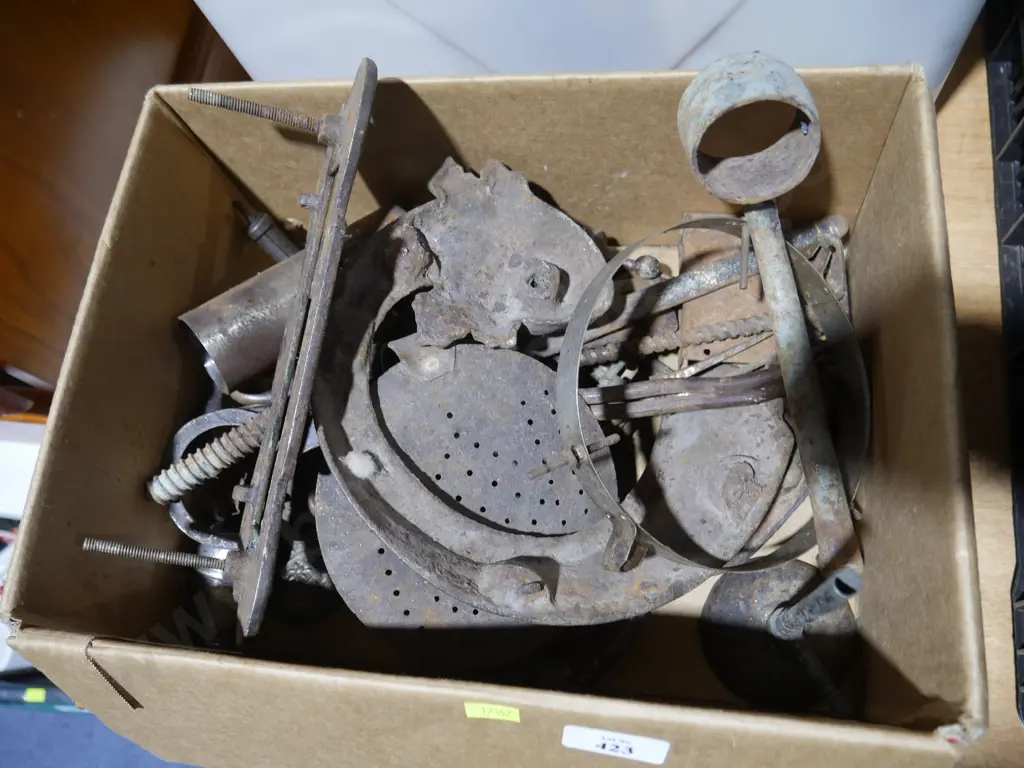 Metal items Image 1++