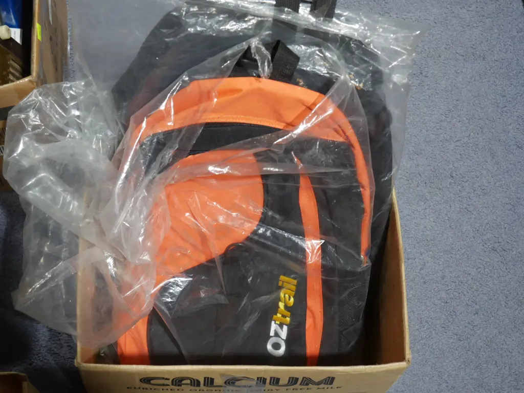 New OZtrail backpacks Image 1++