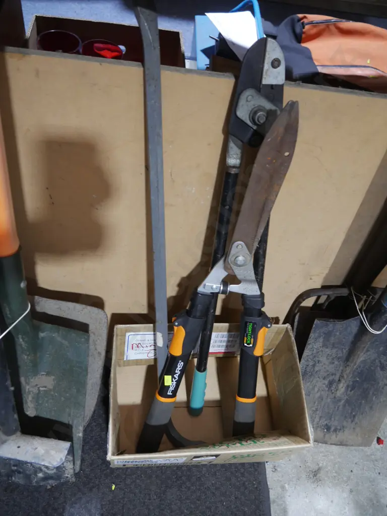 Loppers etc Image 1++