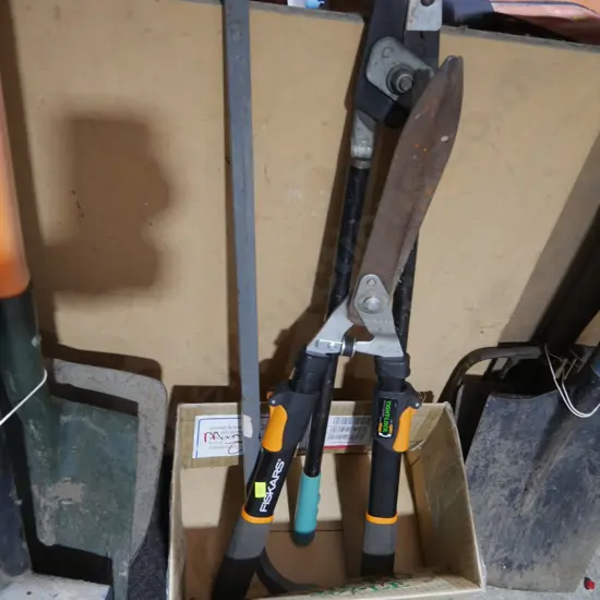 Loppers etc