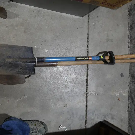 Garden tools