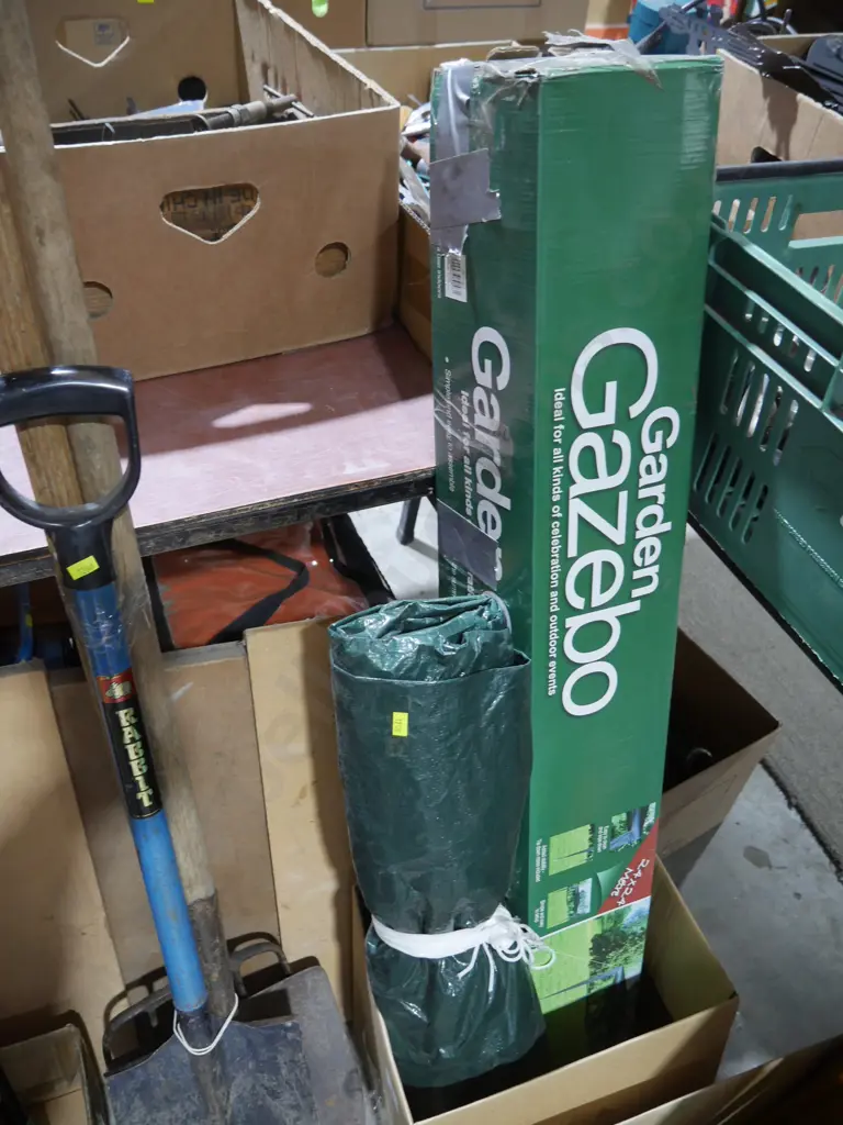 Gazebo Image 1++