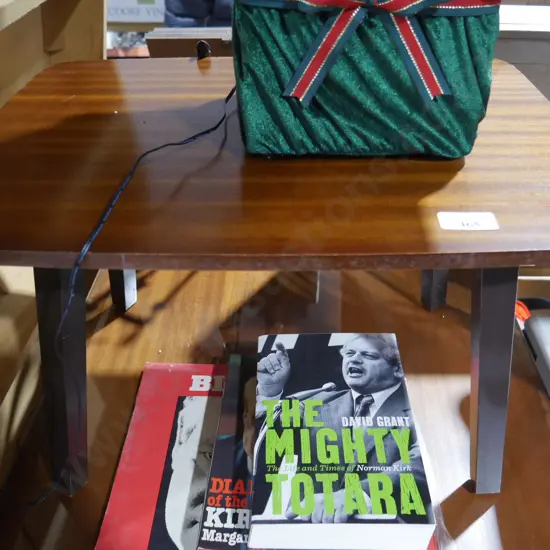 Small coffee table