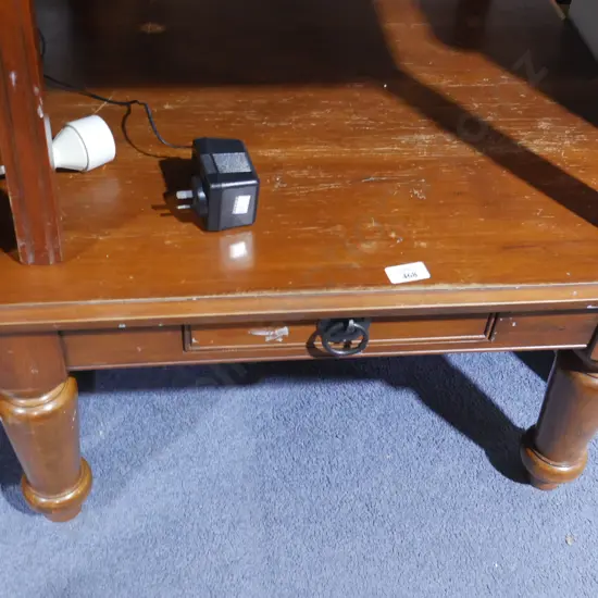 Coffee table