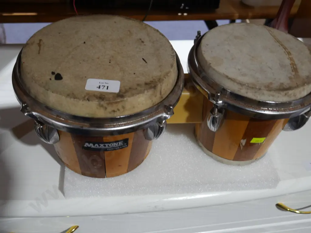 Bongo drums Image 1++