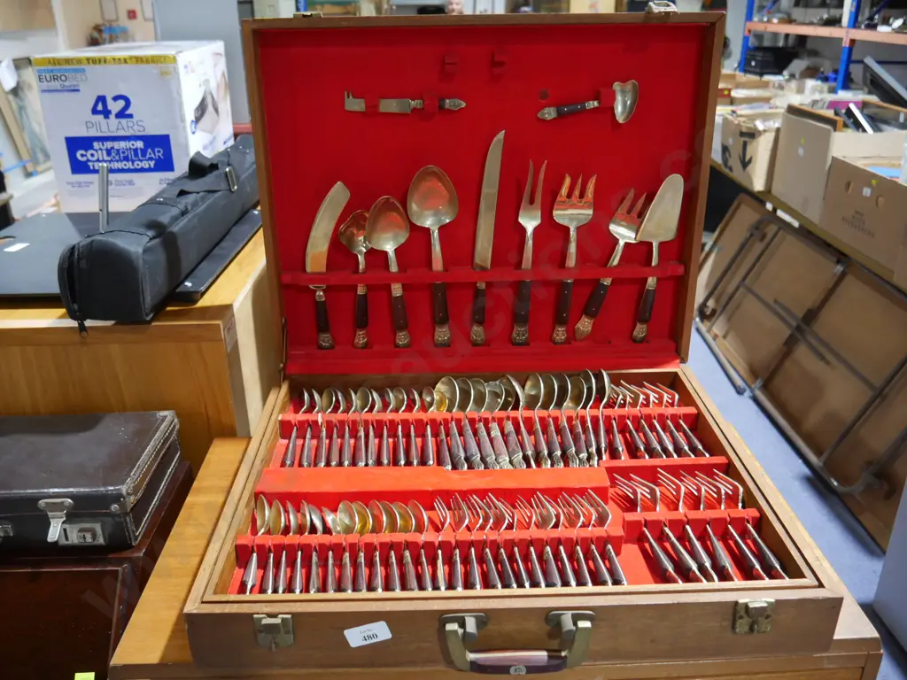 Thai cutlery set Image 1++