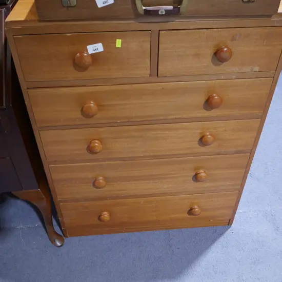 Chest of drawers