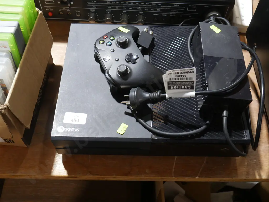 Xbox console Image 1++