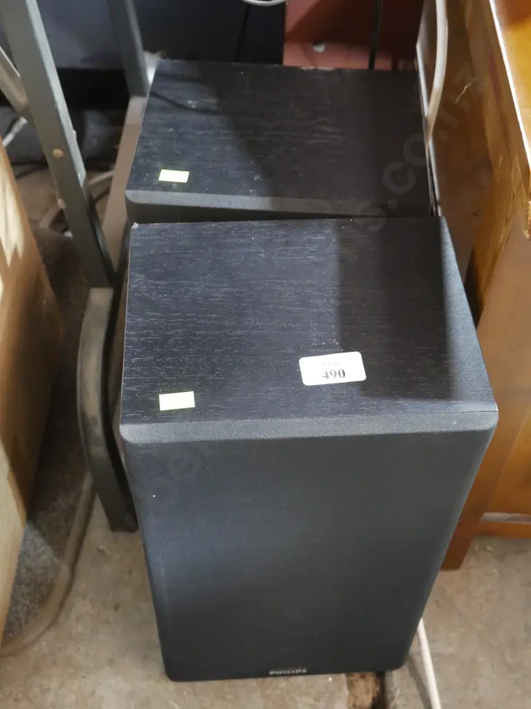 Philips speakers Image 1++