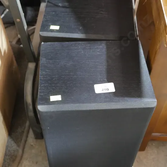 Philips speakers