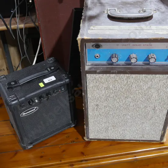 2 amps