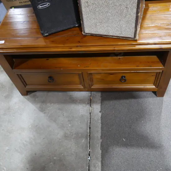 TV cabinet