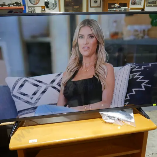 Panasonic 43in smart TV