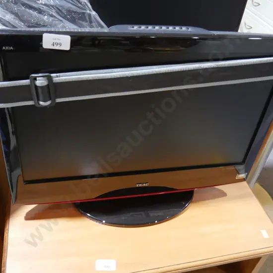 Teac TV with DVD player