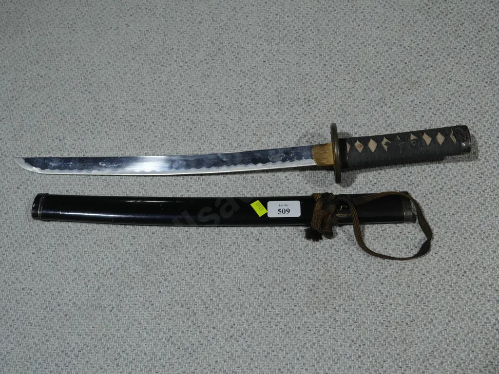 Decorative imitation sword Image 1++