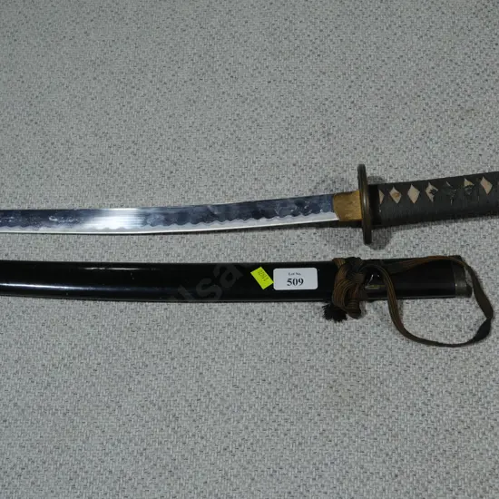 Decorative imitation sword