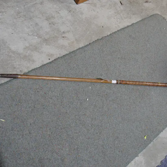 Antique putter