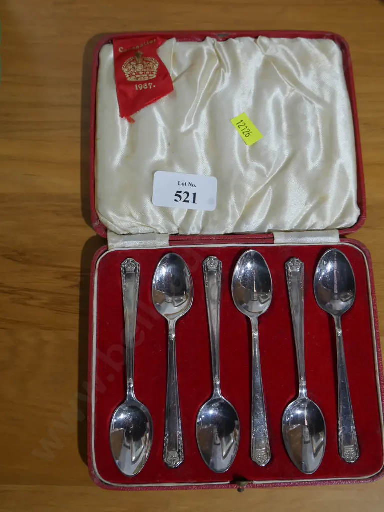 Teaspoon set Image 1++