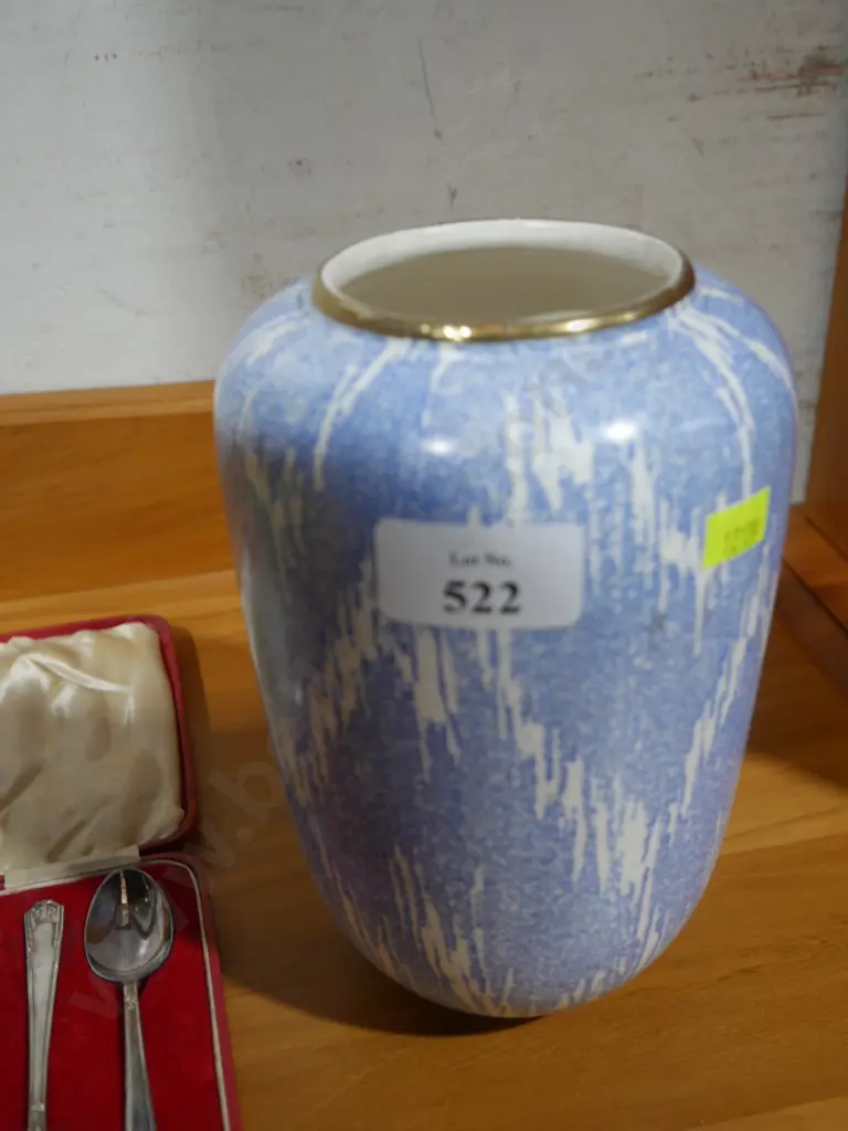 Waestersbach "Marina" West German vase Image 1++