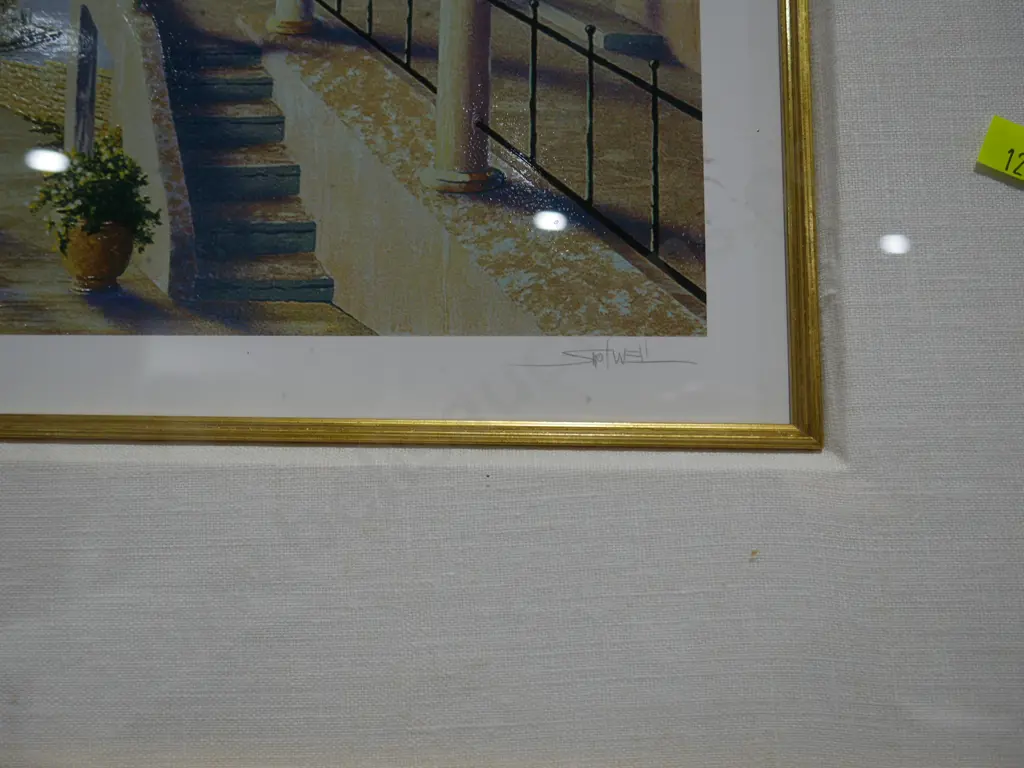 Framed limited edition print Image 1++