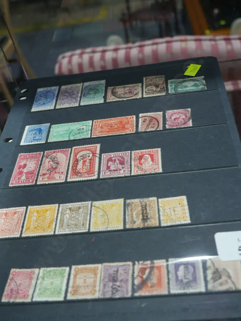 Stamps Image 1++