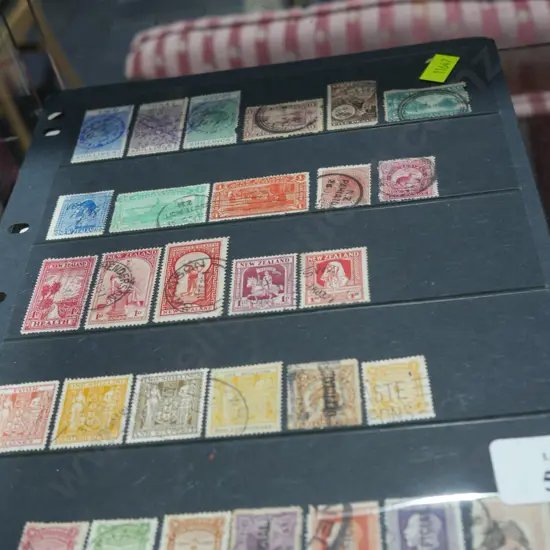 Stamps