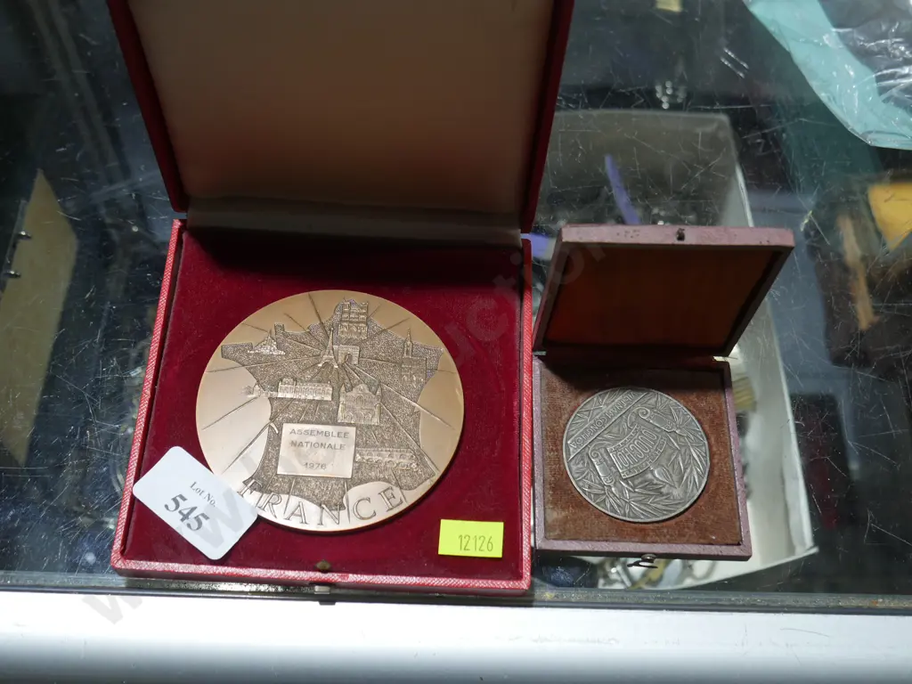 Medallions Image 1++
