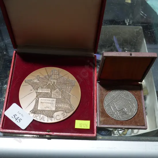 Medallions