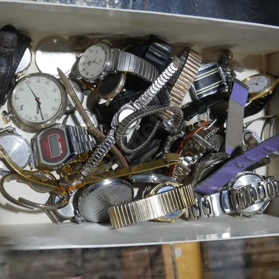 Assorted watches