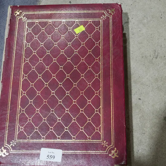 West Coast New Zealand postcard album