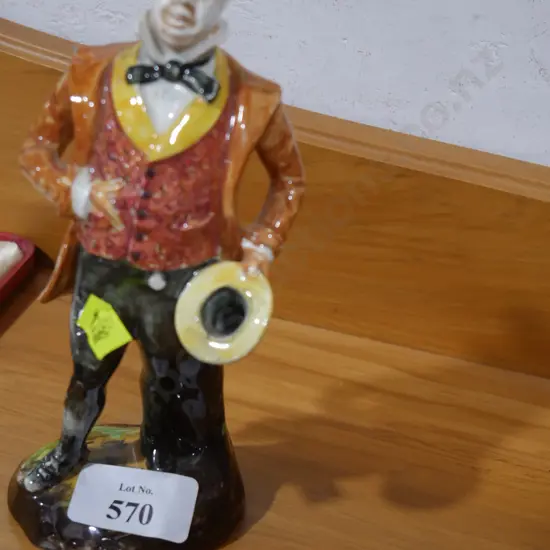 Grimwades figure
