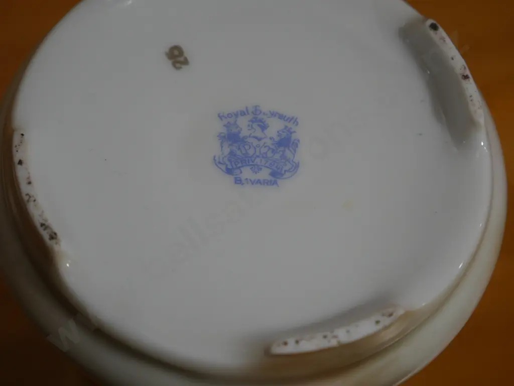 Bayreuth vase Image 1++