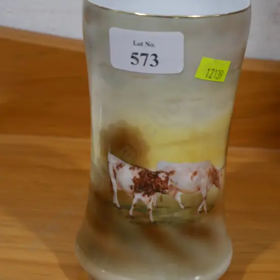 Bayreuth vase
