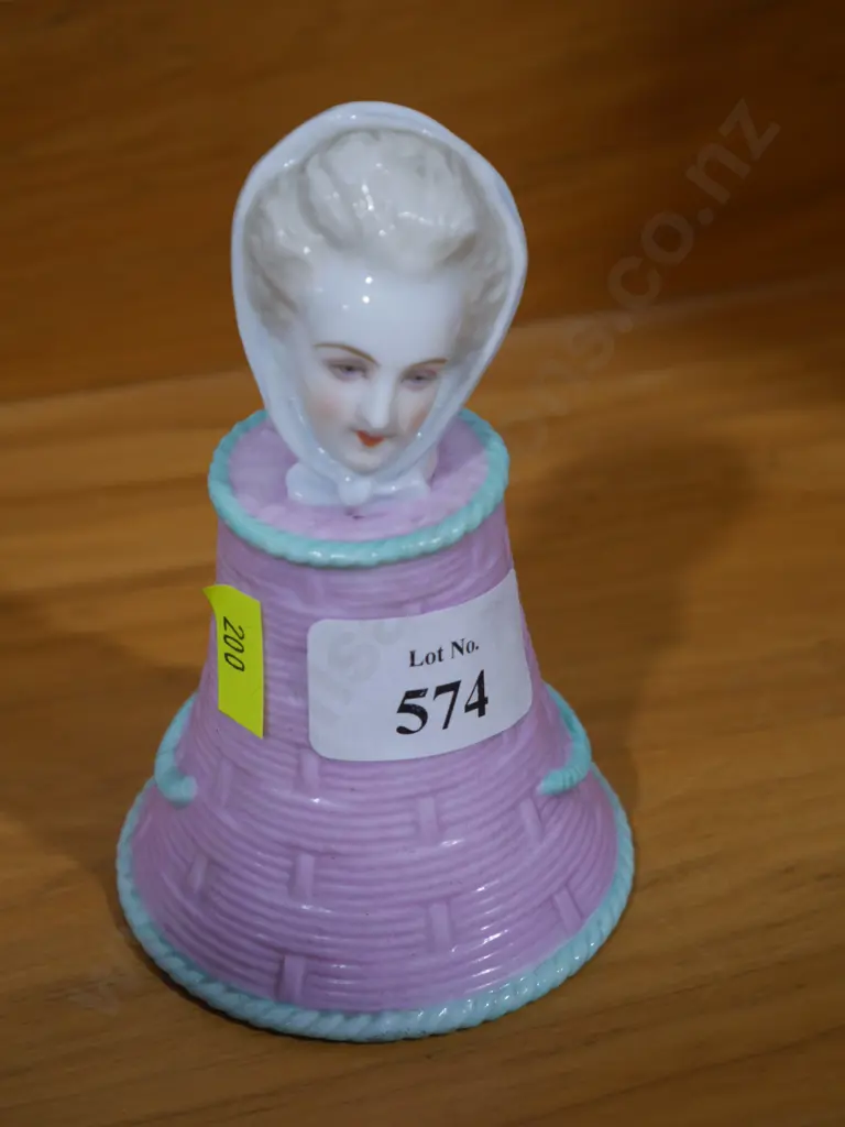 Vintage bell Image 1++
