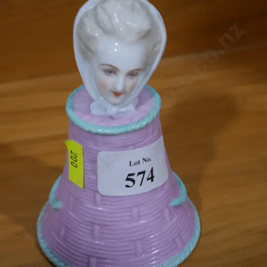 Vintage bell