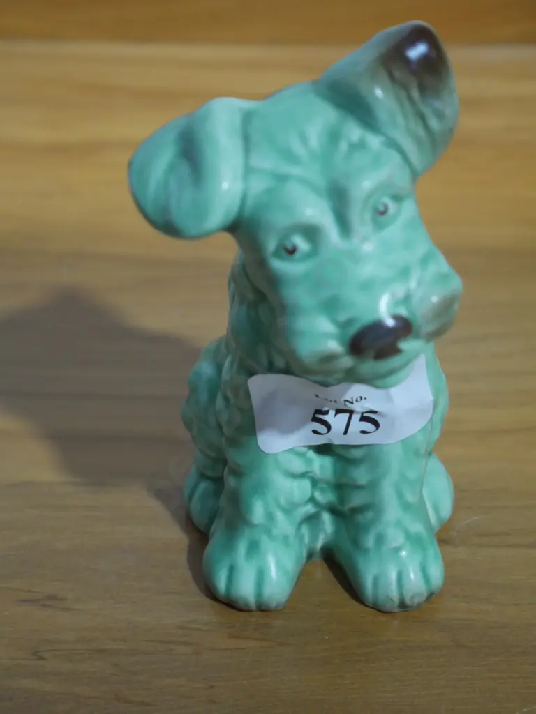 Sylvac dog ornament Image 1++