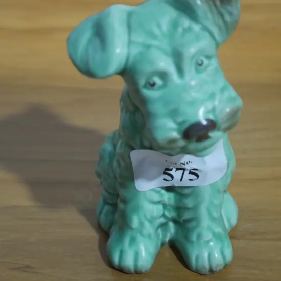 Sylvac dog ornament