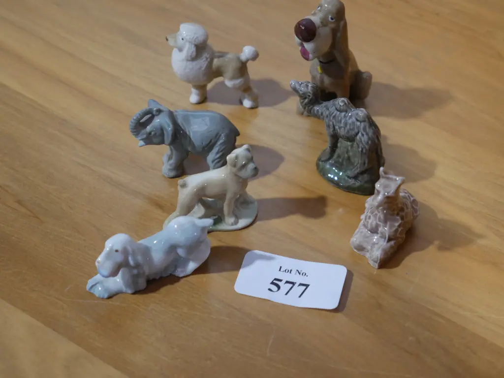 Wade whimsies ornaments Image 1++