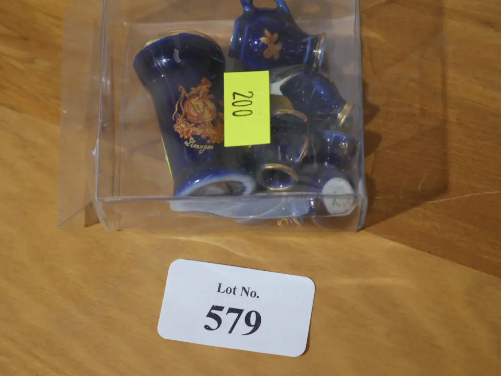 Limoges pieces Image 1++