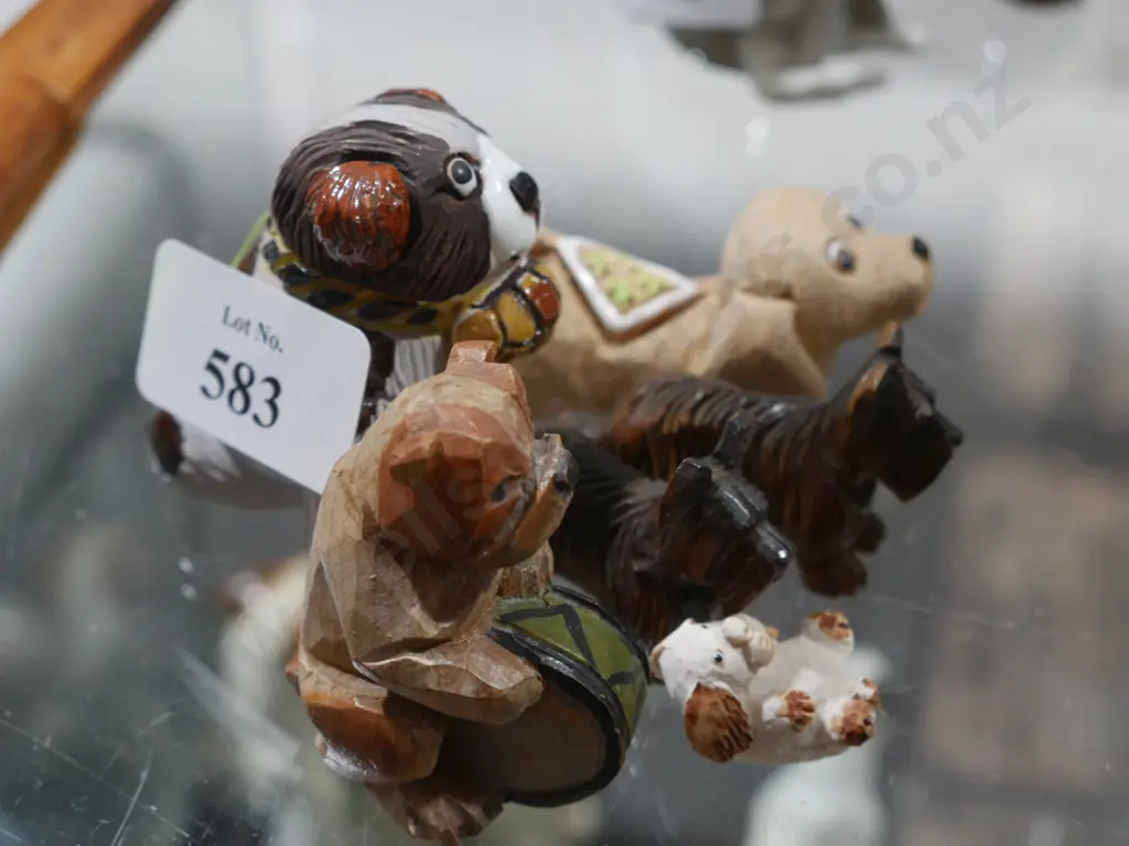Dog ornaments Image 1++