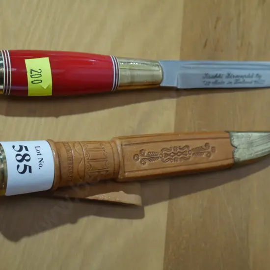 Knife