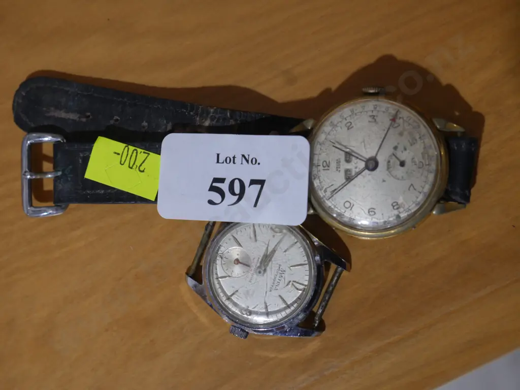 Two watches Image 1++