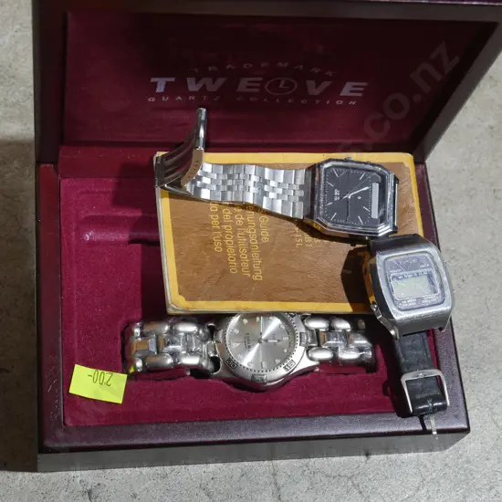 Watches