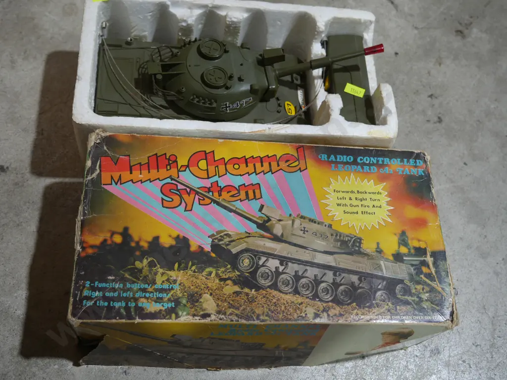 RC tank Image 1++